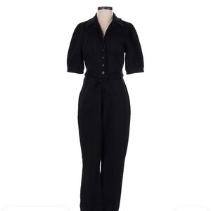 Paige size 2 denim jumpsuit